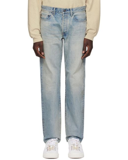 John elliott men's jeans 2025
