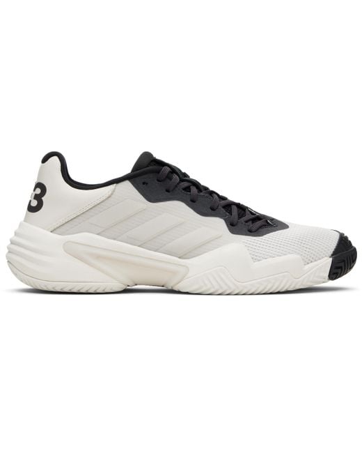 Y-3 Black Us Open Adizero Cybersonic 2 Sneakers for men