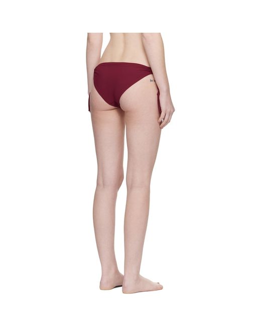 Jil Sander Multicolor Tangle Bikini Bottom