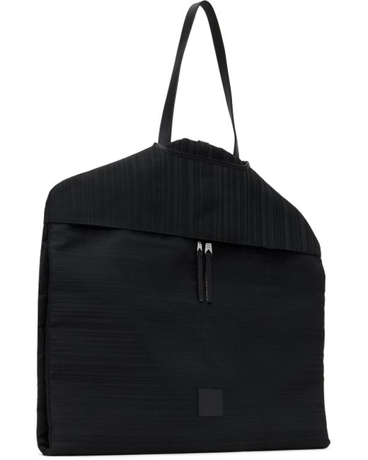 Paul Smith Black Shadow Stripe Suit Bag for men
