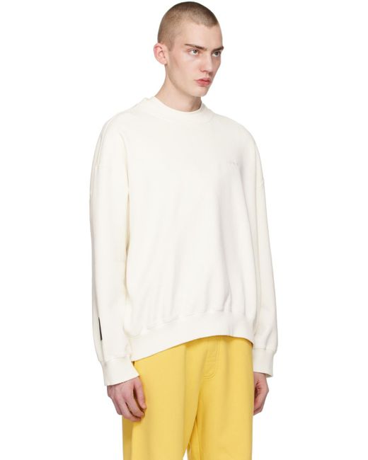 Lanvin Multicolor Future Edition Sweatshirt for men