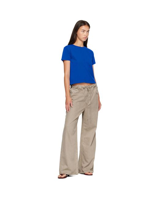 Agolde Natural Shaw Jeans