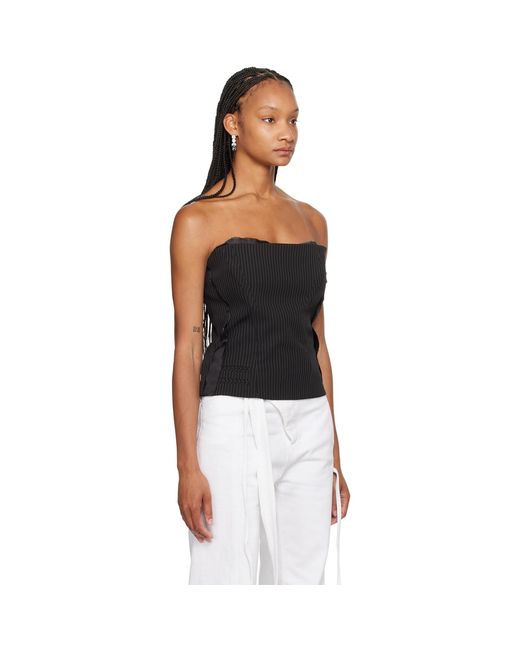 OTTOLINGER Black Suit Camisole