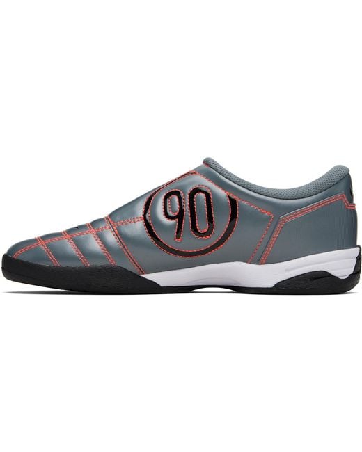 Nike Black Total 90 Sneakers for men