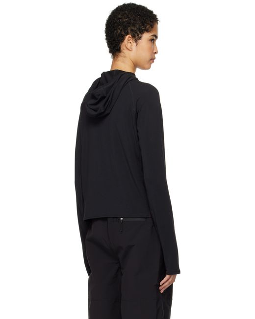 The North Face ブラック Adventure Sun フーディ Black