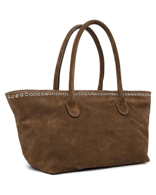 GIMAGUAS Brown Capazo Bag