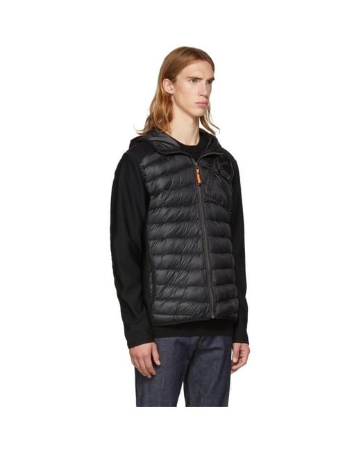 parajumpers WARM UP BLACK parajumpers WARM UP BLACK