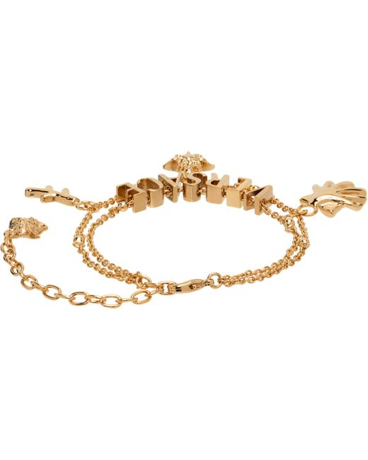 Versace Black Icons De La Mer Bracelet