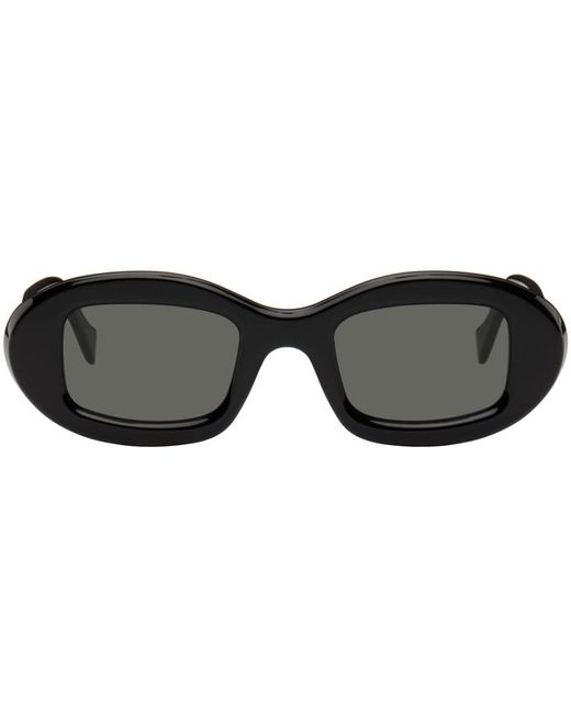 Retrosuperfuture Black Tutto Sunglasses for men