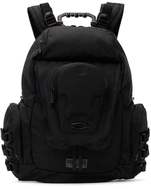 Oakley Black 2.0 Icon Backpack for men