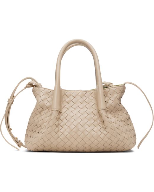 Bottega Veneta Multicolor Small Pinacoteca Bag
