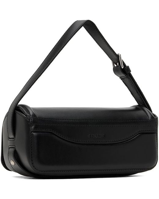 Lemaire Black Ransel Mini Bag