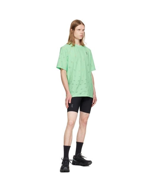 On Shoes Black Cloudmster 1 Sneakers for men