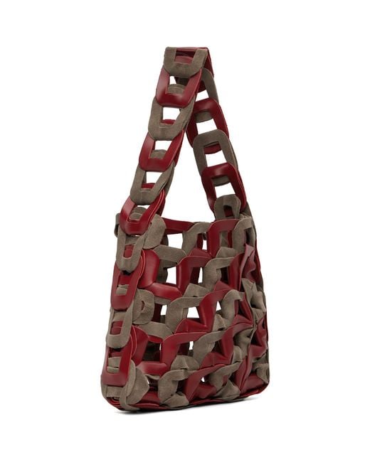 SC103 Red Links Bag