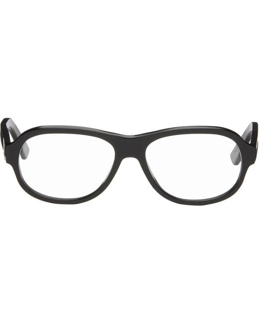Marni Black Retrosuperfuture Edition Azotl Glasses for men