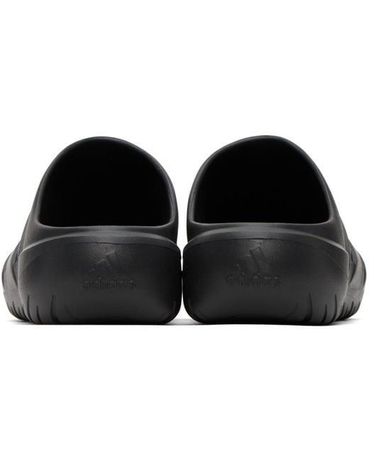 Adidas Originals Black Adicane Clogs for men