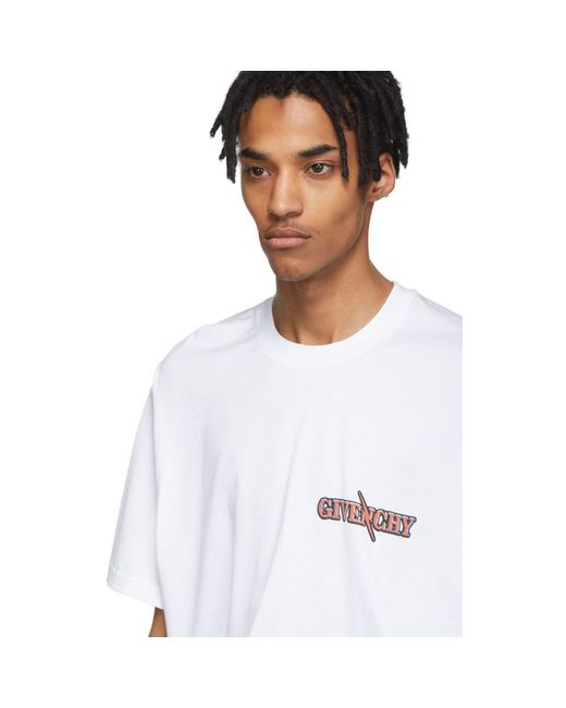 givenchy scorpion tee