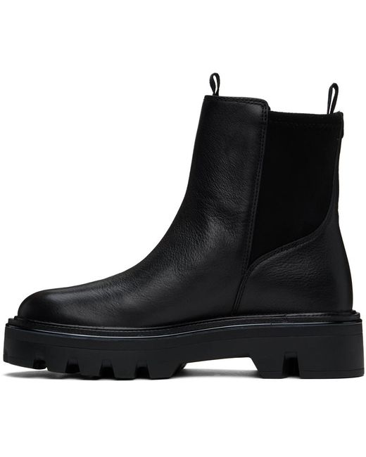 Bottes Chelsea Quinn Noires Rag & Bone en coloris Black
