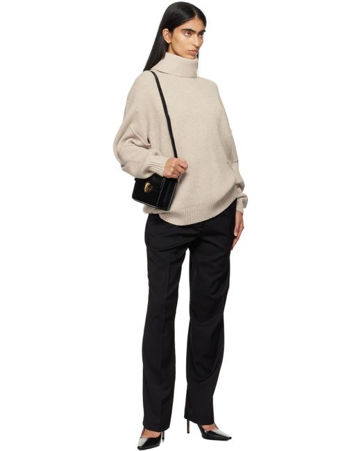 SAVETTE Symmetry 19 バッグ ブラック | Lyst