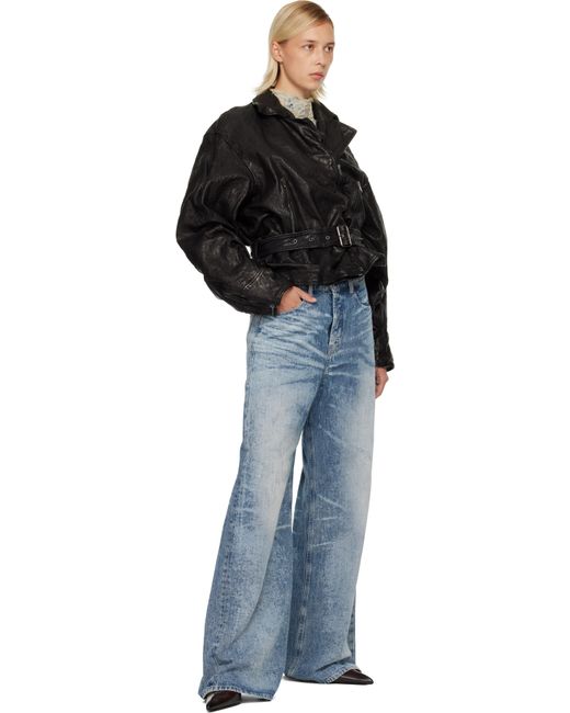 Jean 1971 Sent 068Ty Bleu DIESEL en coloris Blue