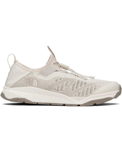The North Face Black Off- Platte Canyon Sneakers