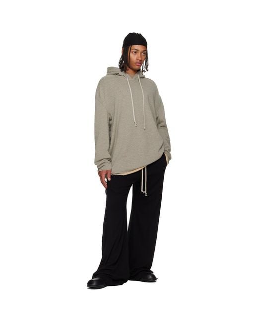 Rick Owens Multicolor Concordians Peter Hoodie for men