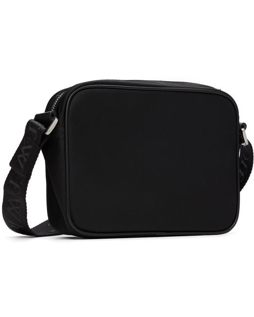 Off-White c/o Virgil Abloh Black Core Camera Bag for men