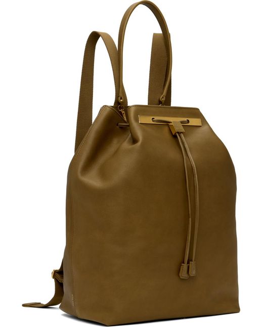 The Row Green 11 Backpack