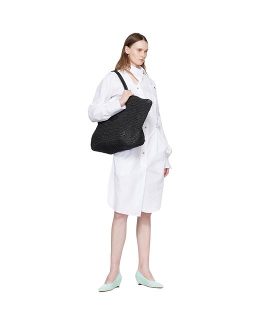 Vivienne Westwood Black Alana Tote