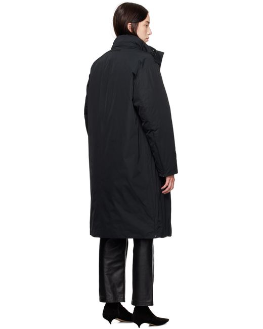 Calvin Klein Black Halo Technical Down Parka