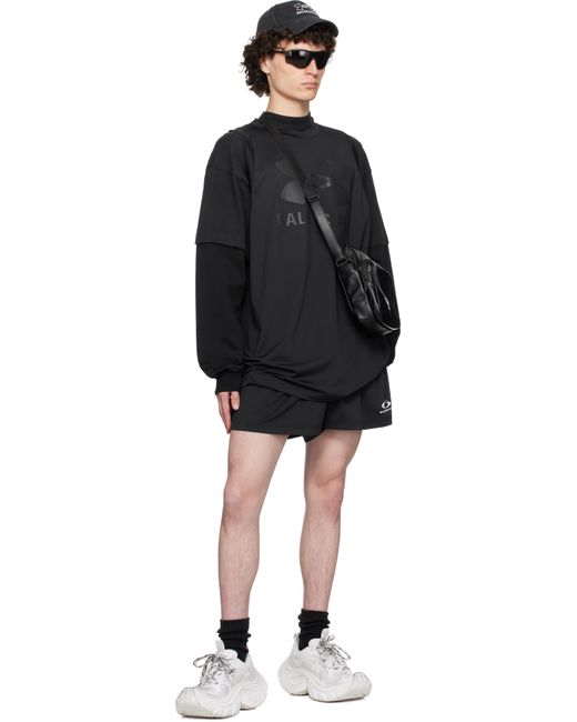 メンズ Balenciaga ホワイト 6Xl スニーカー Black