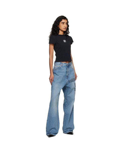Vetements Blue 'Made