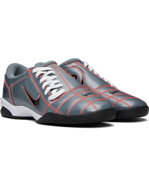 Nike Black Total 90 Sneakers for men