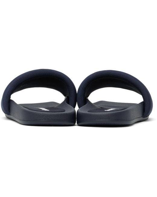 Alexander Wang ☆ネイビー AW プールスライド Alexander Wang ネイビー Aw プールスライド ブラック | Lyst