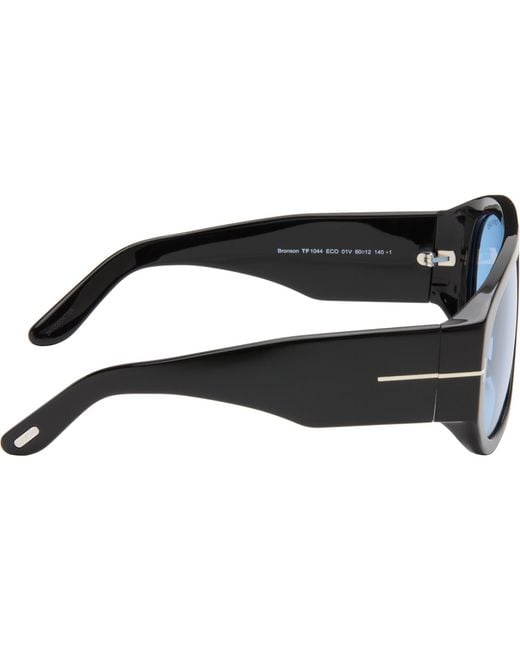 Tom Ford Blue Bronson Sunglasses for men