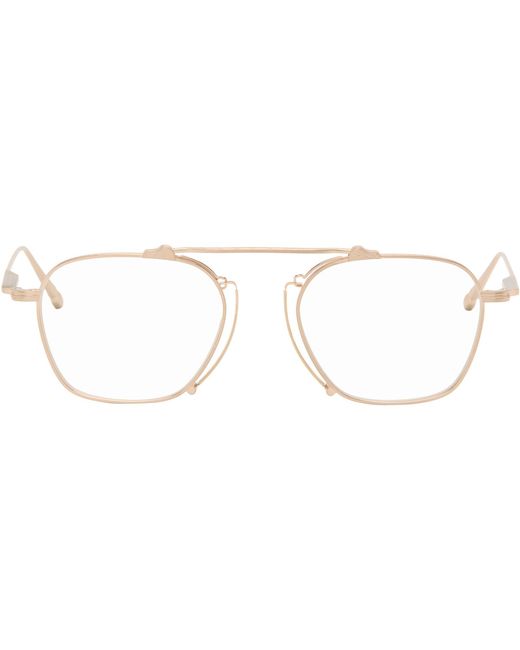 Matsuda Brown M3129 Glasses for men