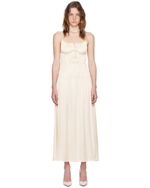 Bec & Bridge Delphi Midi Dress in Black | Lyst Australia