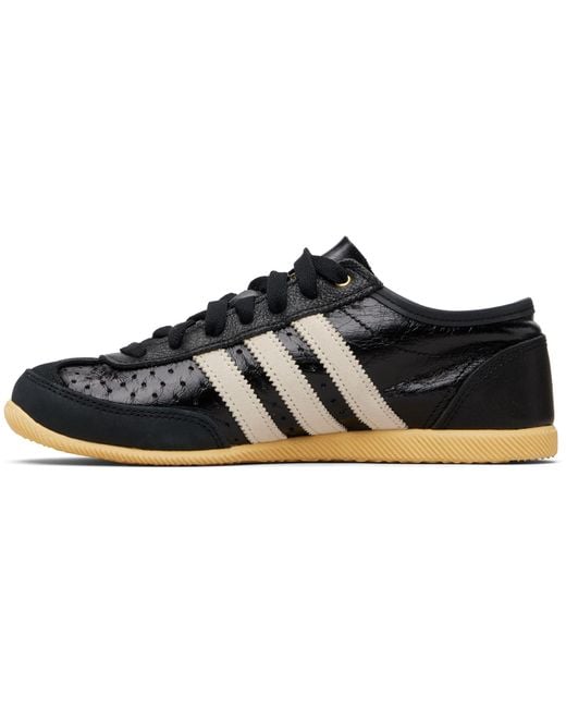 Adidas Originals Black Japan Decon Sneakers