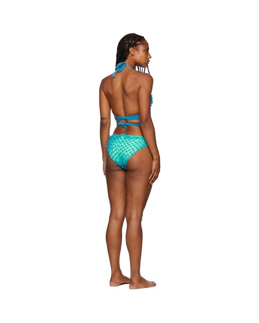 Chet Lo Black Ssense Exclusive & Whale-Tail Bikini Bottom