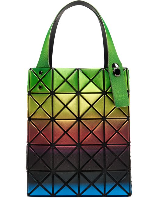 Issey Miyake Green Magic Hour Tote for men
