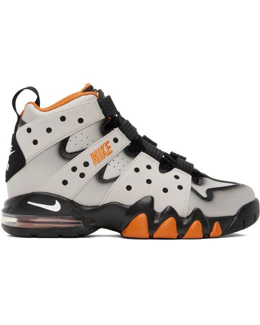 Dedicate charter Childish Nike Air Max Cb 94 Sneakers Light Iron Ore in Black | Lyst Canada