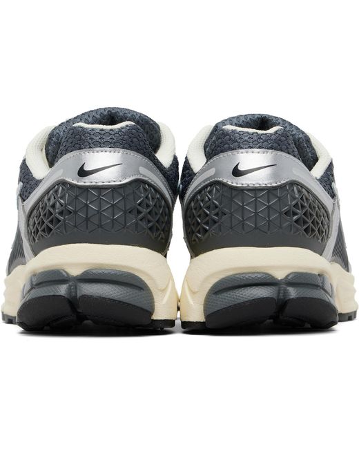 Nike Black Zoom Vomero 5 Sneakers for men
