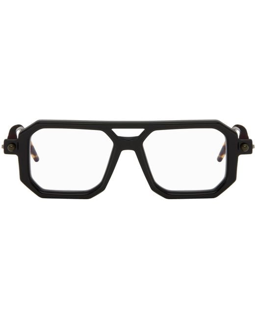 Kuboraum Black P8 Glasses for men