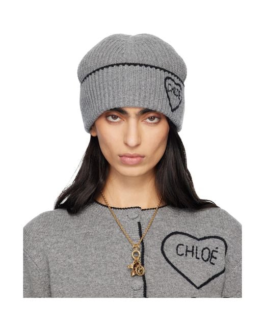 Chloé Gray 'The Encoeur' Beanie