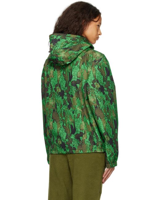 The North Face Green M66 Utility Jacket