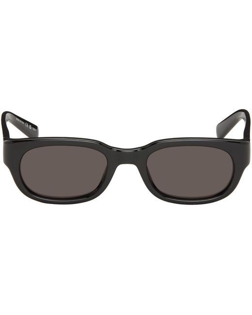 Saint Laurent Black Sl 642 Sunglasses