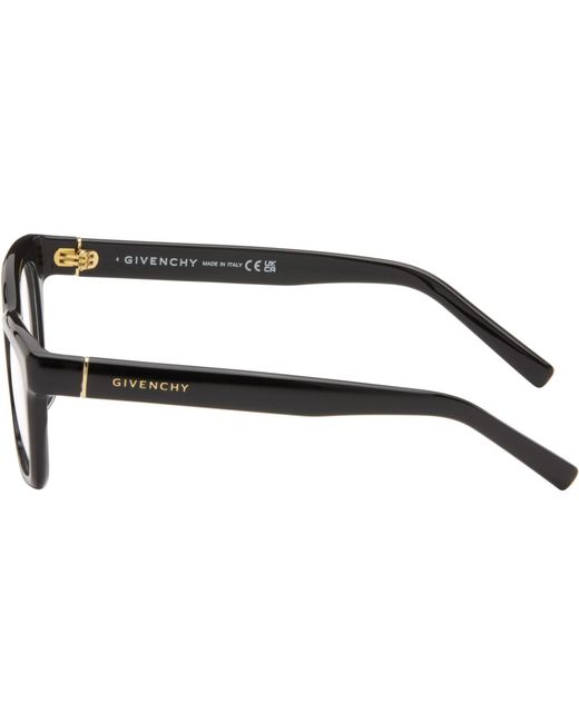 Givenchy Black Bold' Glasses