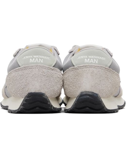 Junya Watanabe Black New Balance Edition 471 Sneakers for men