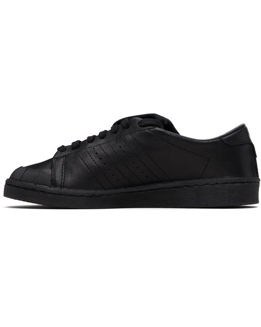 Willy Chavarria Black Adidas Originals Edition Jabbar Low Sneakers