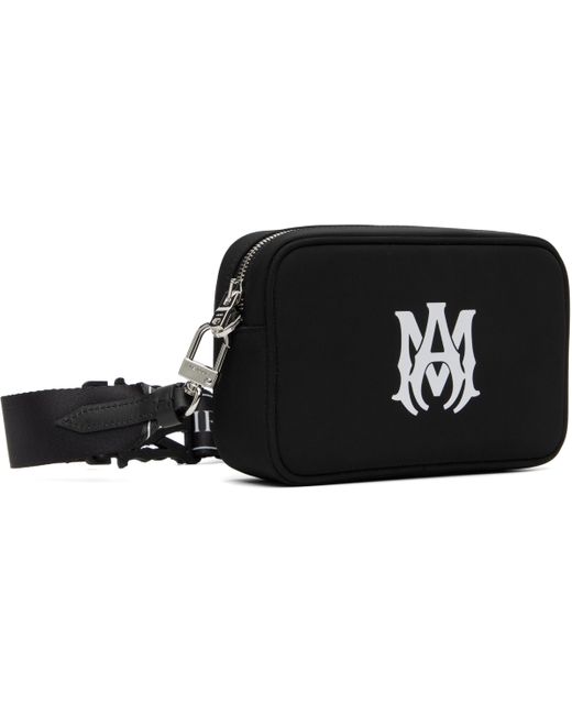 メンズ Amiri ブラック Ma カメラバッグ Black